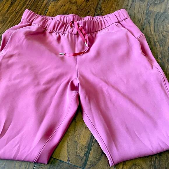Lululemon Joggers 7/8 length size 10 - Picture 1 of 6